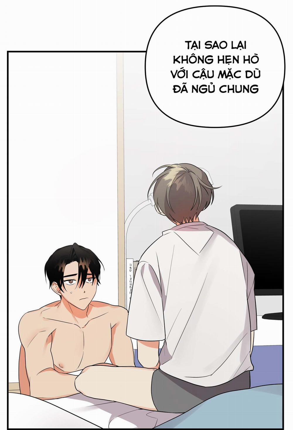 Tên Xấu Xa Của Tôi Xxx 18 trang 60