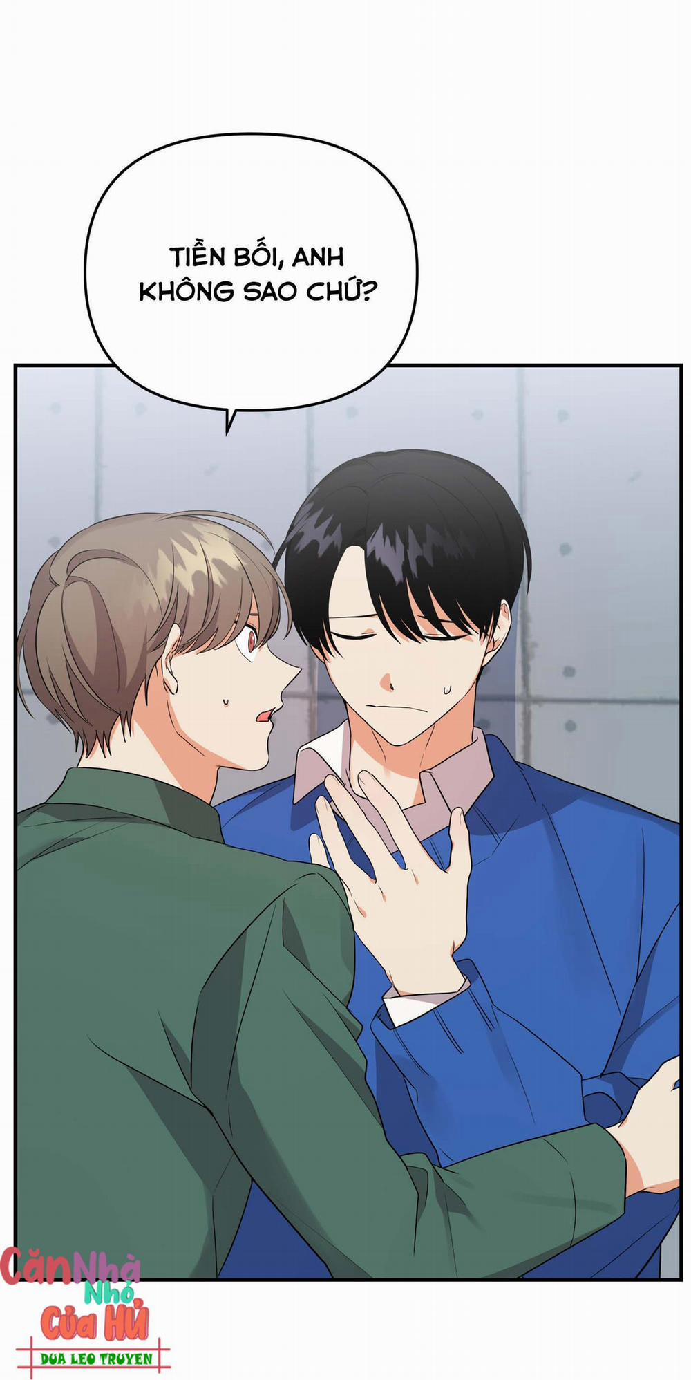 Tên Xấu Xa Của Tôi Xxx 18 trang 80