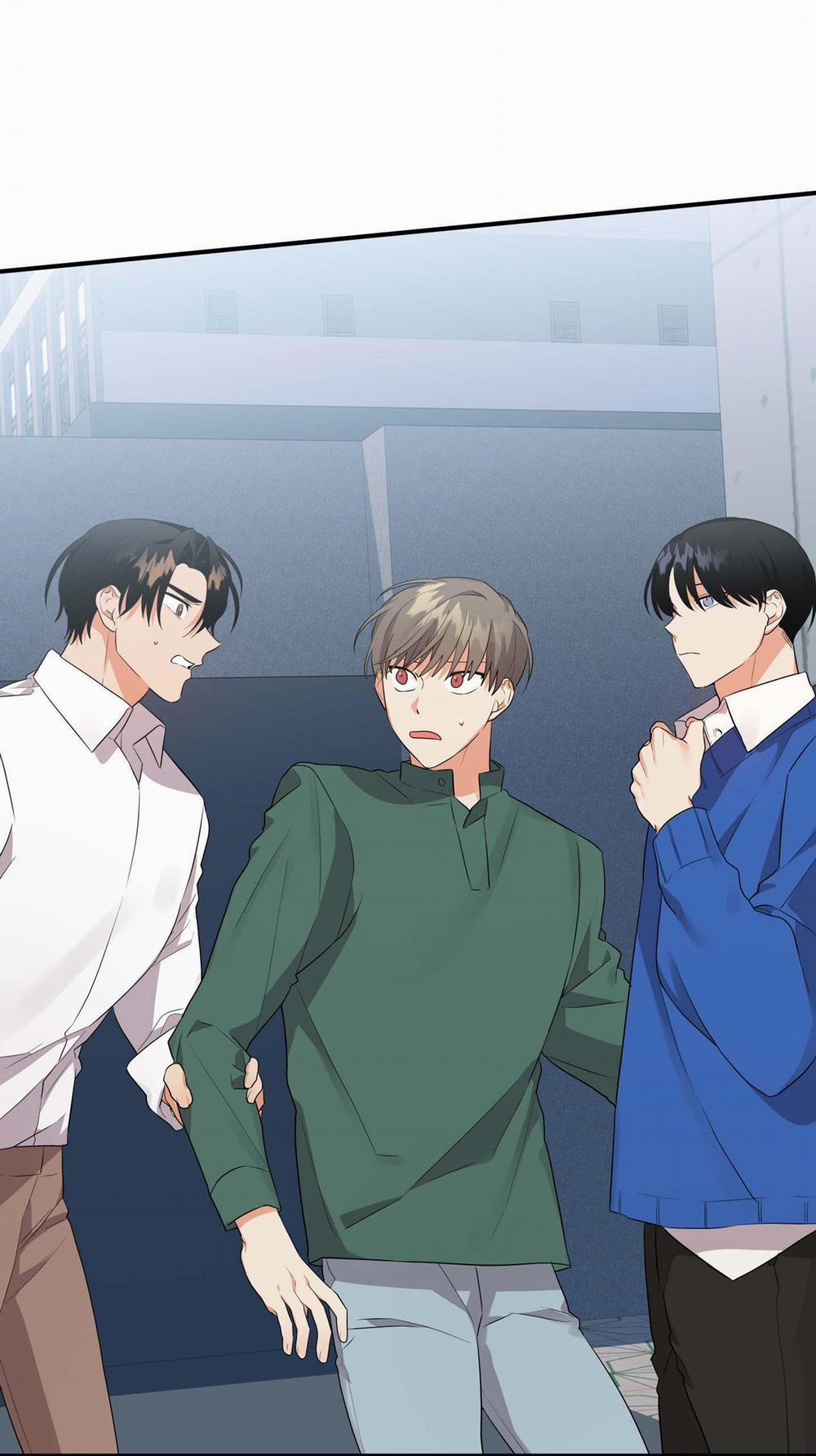 Tên Xấu Xa Của Tôi Xxx 18 trang 85