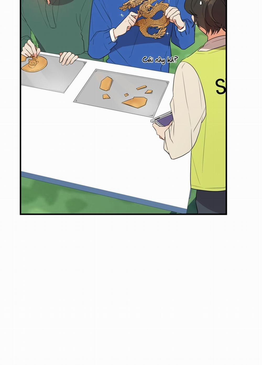 Tên Xấu Xa Của Tôi Xxx 19 trang 15