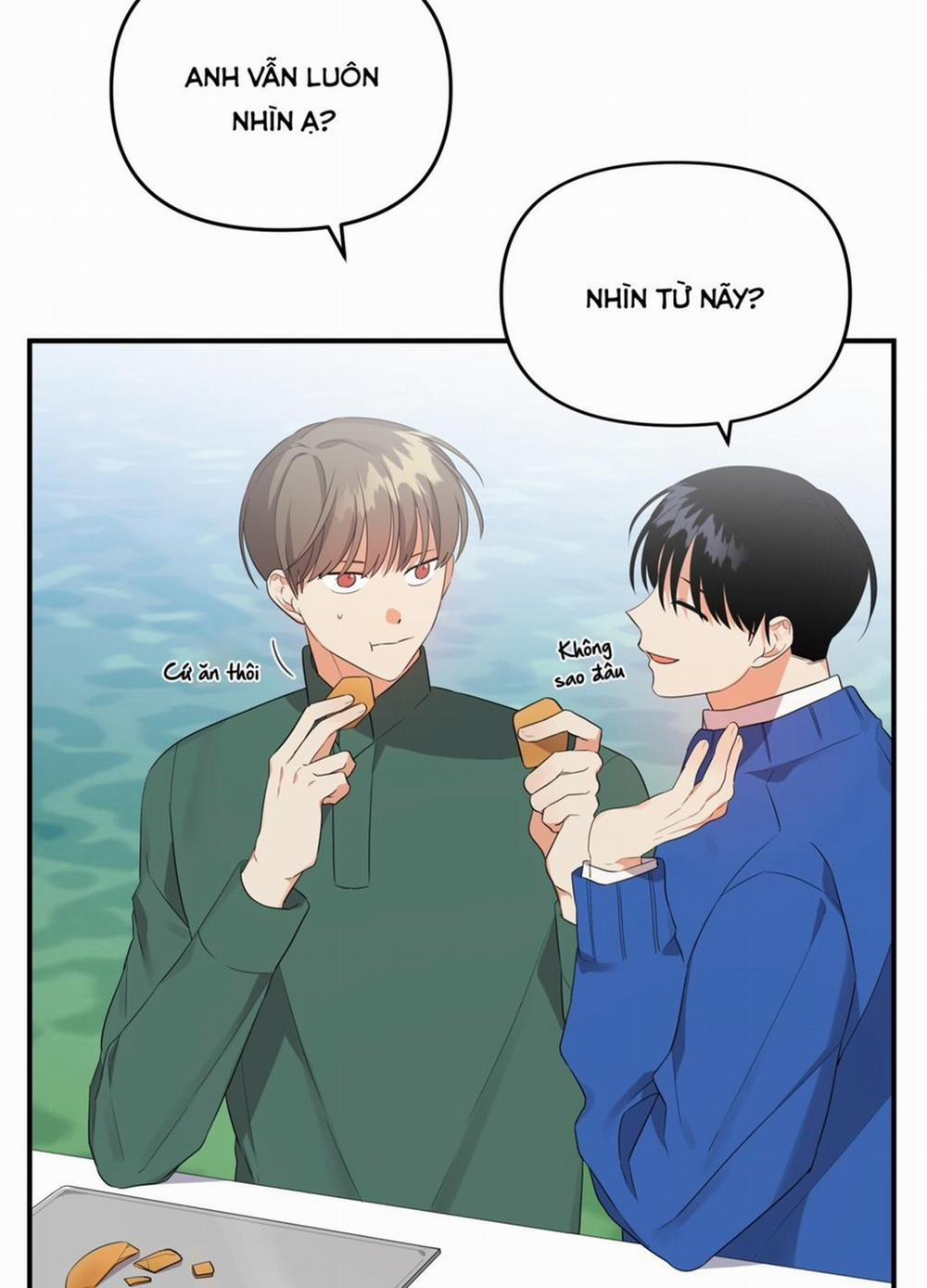 Tên Xấu Xa Của Tôi Xxx 19 trang 21