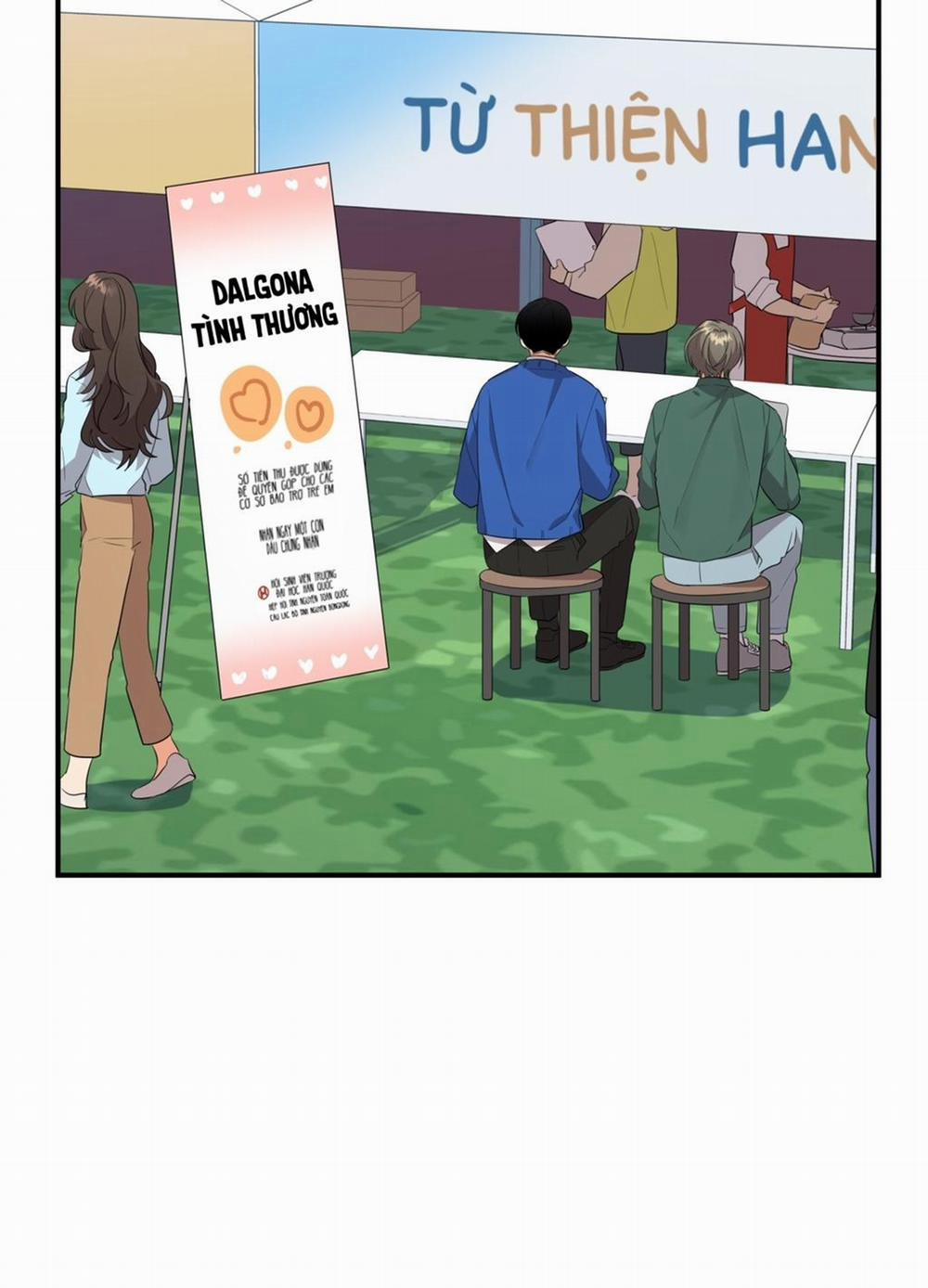 Tên Xấu Xa Của Tôi Xxx 19 trang 4