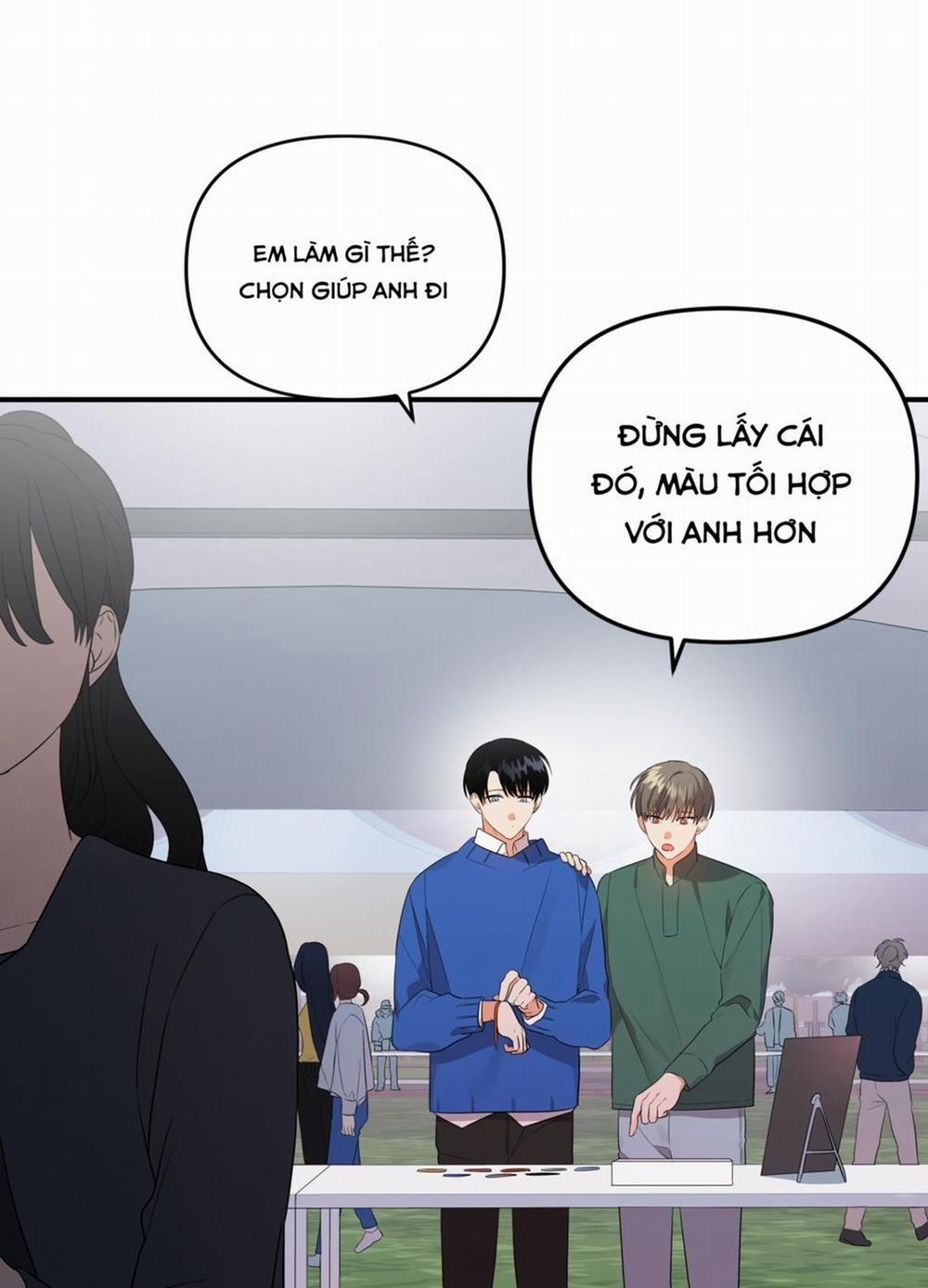 Tên Xấu Xa Của Tôi Xxx 19 trang 57