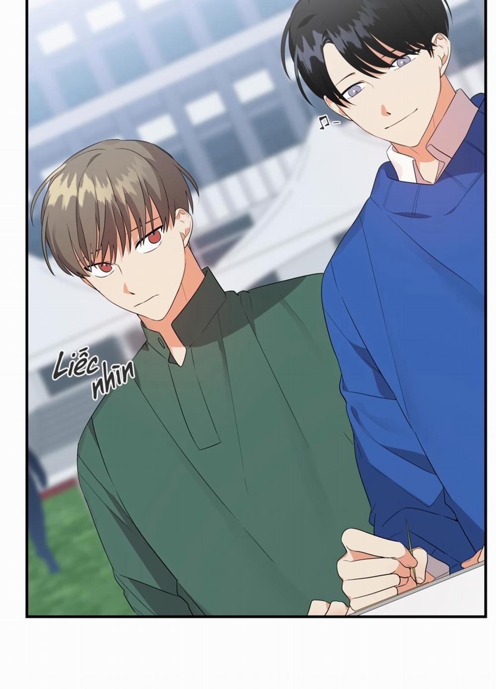 Tên Xấu Xa Của Tôi Xxx 19 trang 7