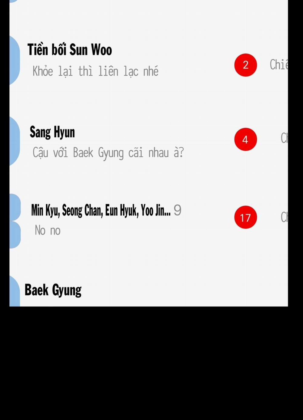 Tên Xấu Xa Của Tôi Xxx 19 trang 93