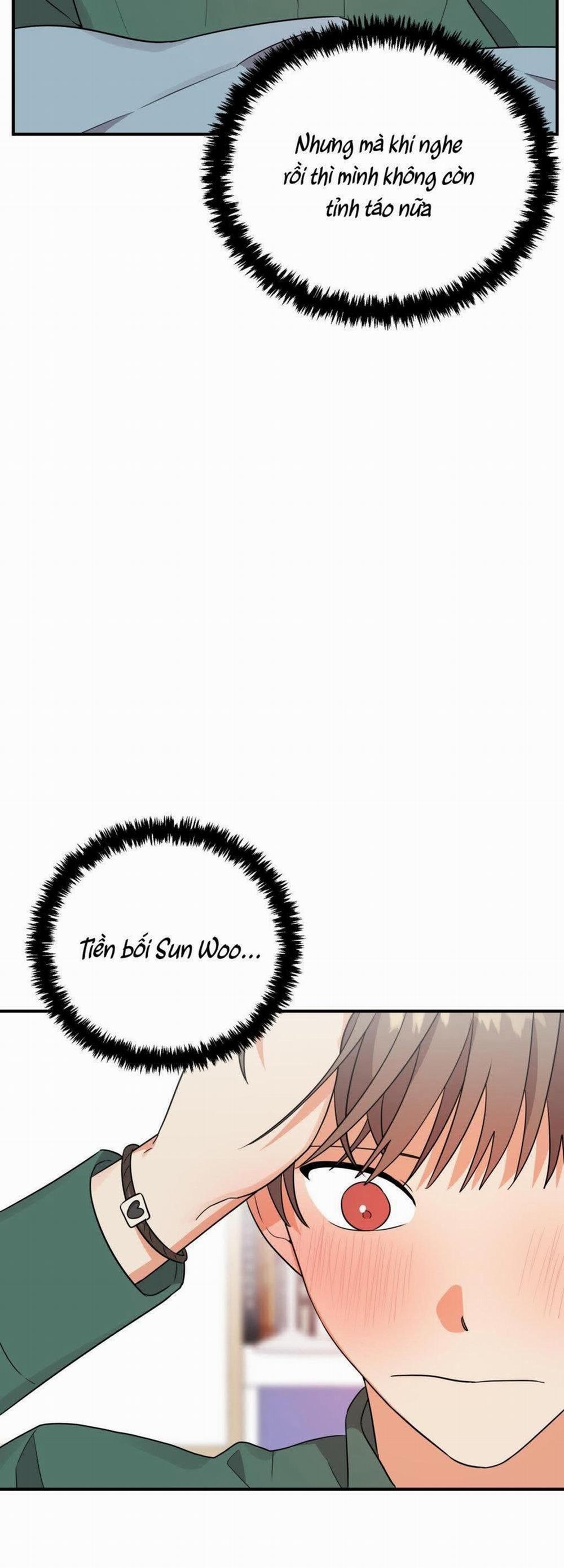 Tên Xấu Xa Của Tôi Xxx 20 trang 12