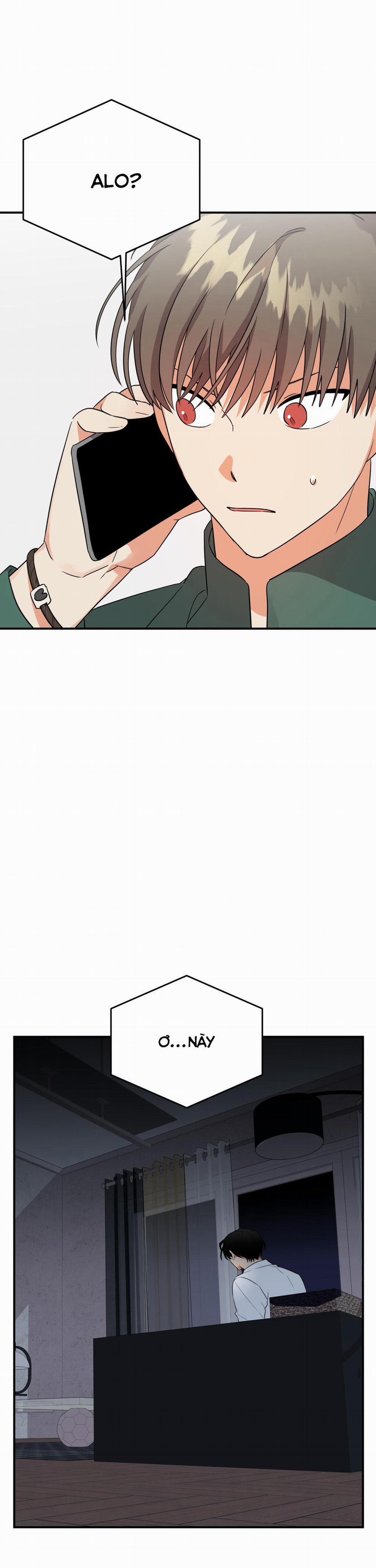 Tên Xấu Xa Của Tôi Xxx 20 trang 17