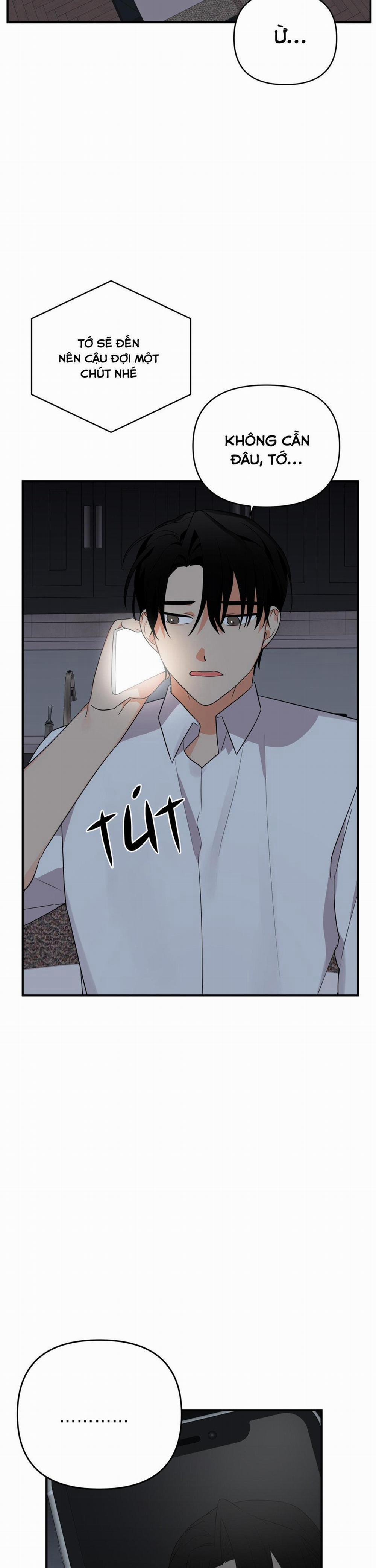 Tên Xấu Xa Của Tôi Xxx 20 trang 20