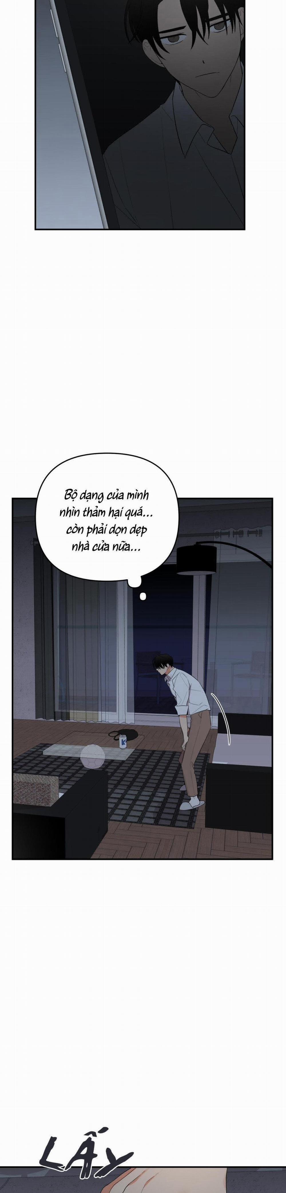 Tên Xấu Xa Của Tôi Xxx 20 trang 21