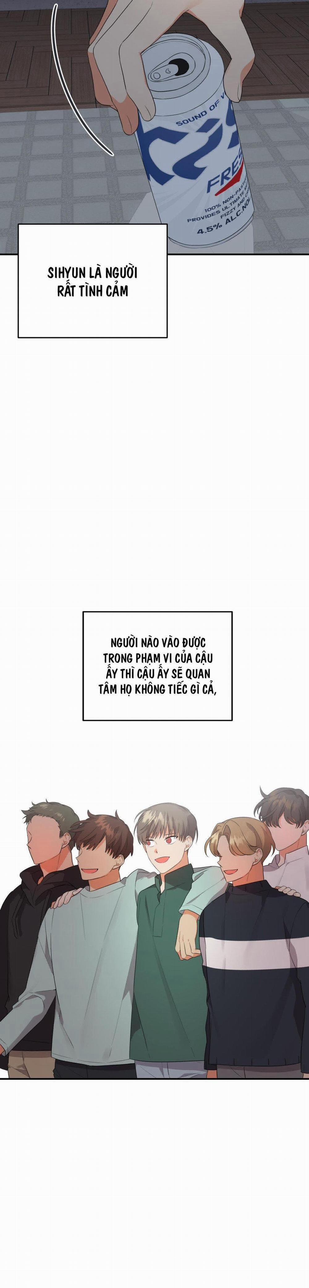 Tên Xấu Xa Của Tôi Xxx 20 trang 22