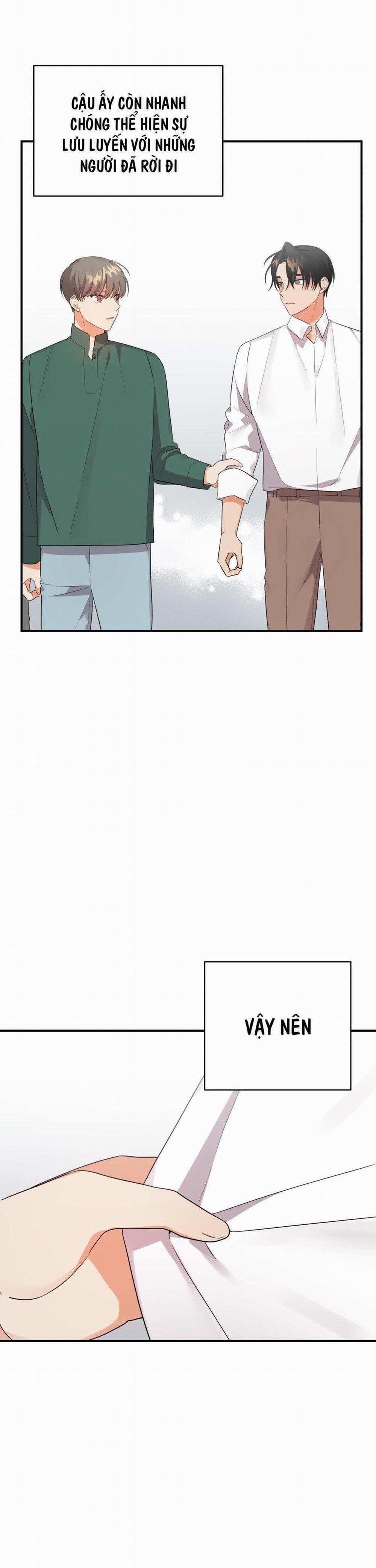 Tên Xấu Xa Của Tôi Xxx 20 trang 23