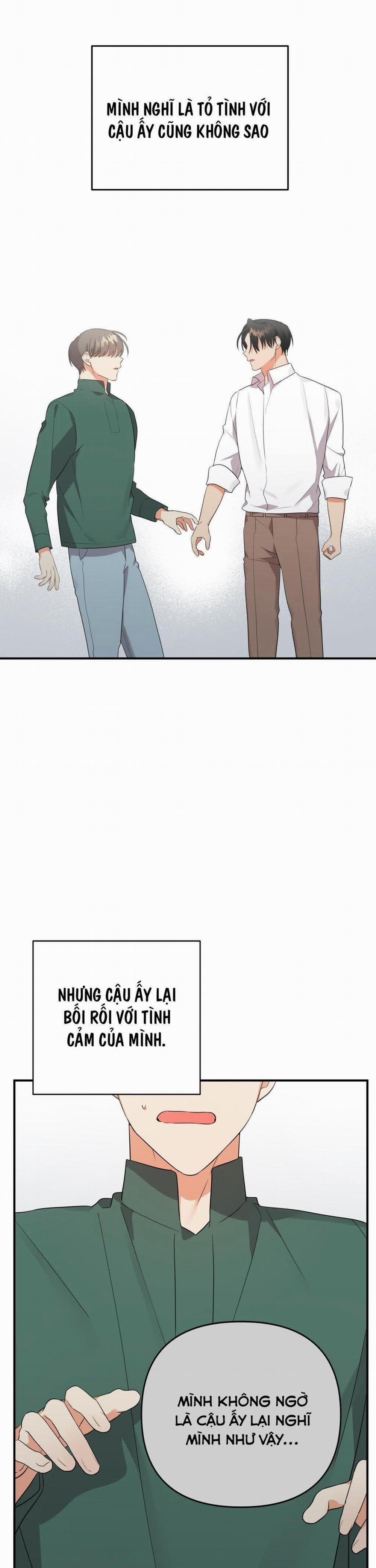 Tên Xấu Xa Của Tôi Xxx 20 trang 25