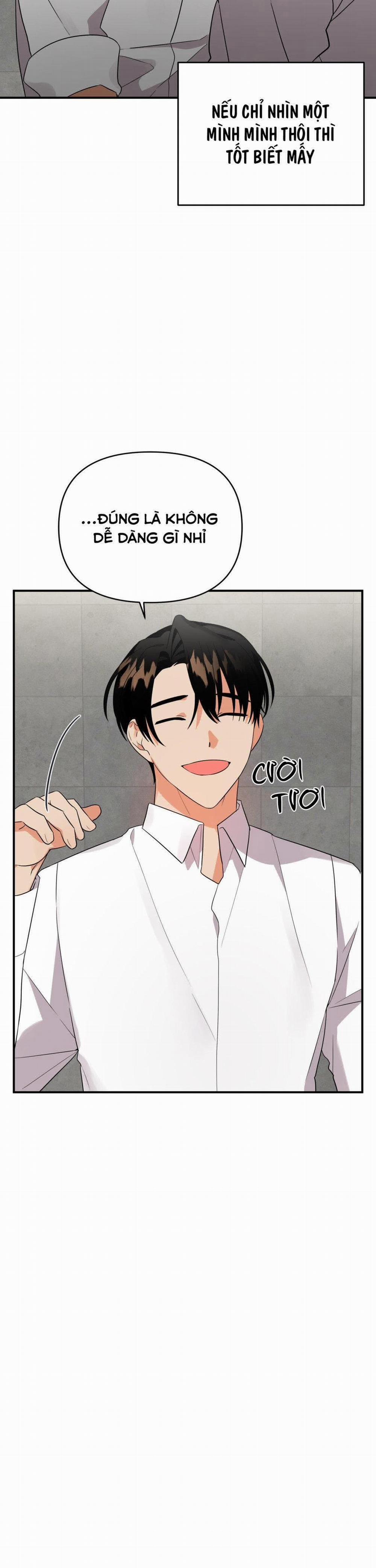 Tên Xấu Xa Của Tôi Xxx 20 trang 30