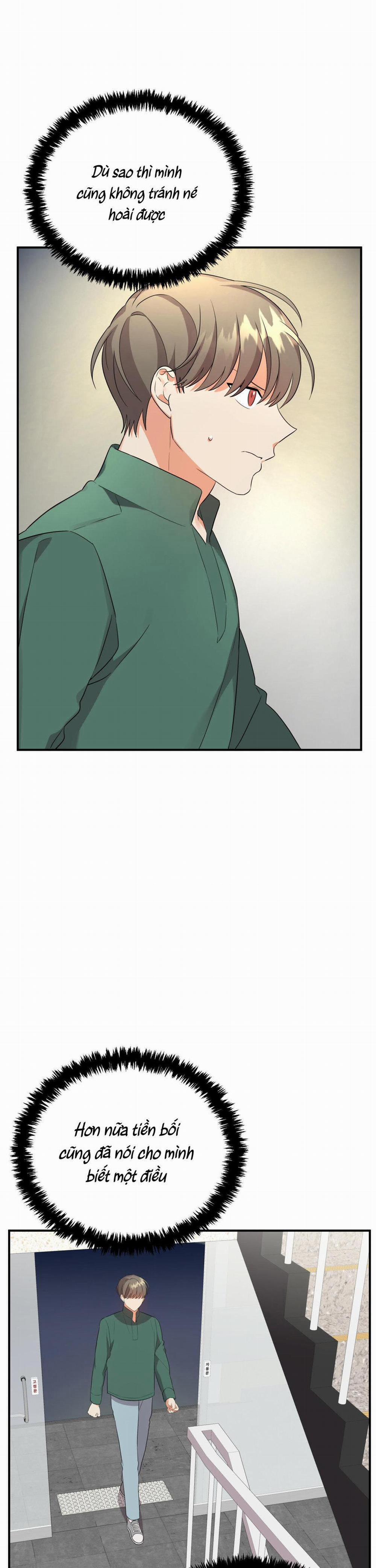 Tên Xấu Xa Của Tôi Xxx 20 trang 32