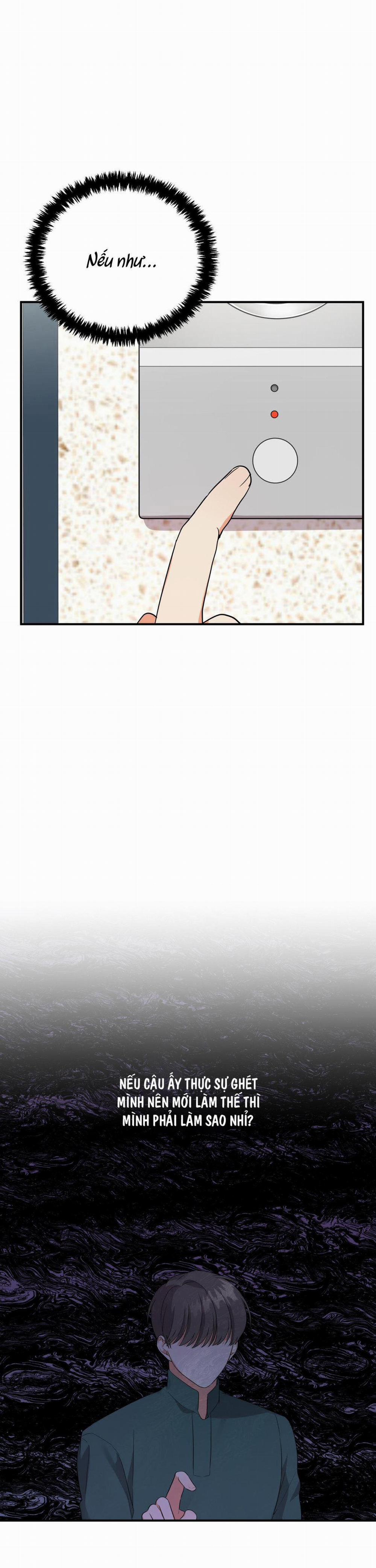 Tên Xấu Xa Của Tôi Xxx 20 trang 34