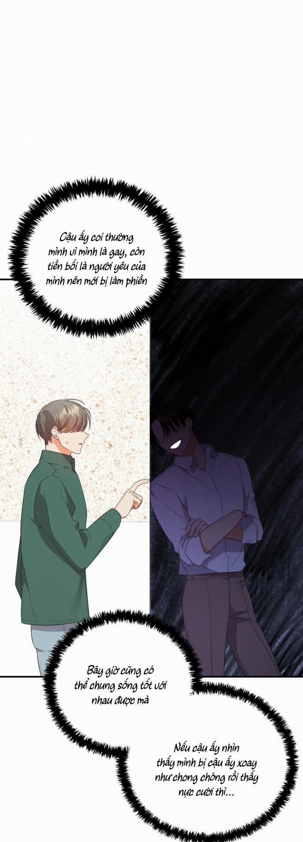 Tên Xấu Xa Của Tôi Xxx 20 trang 35