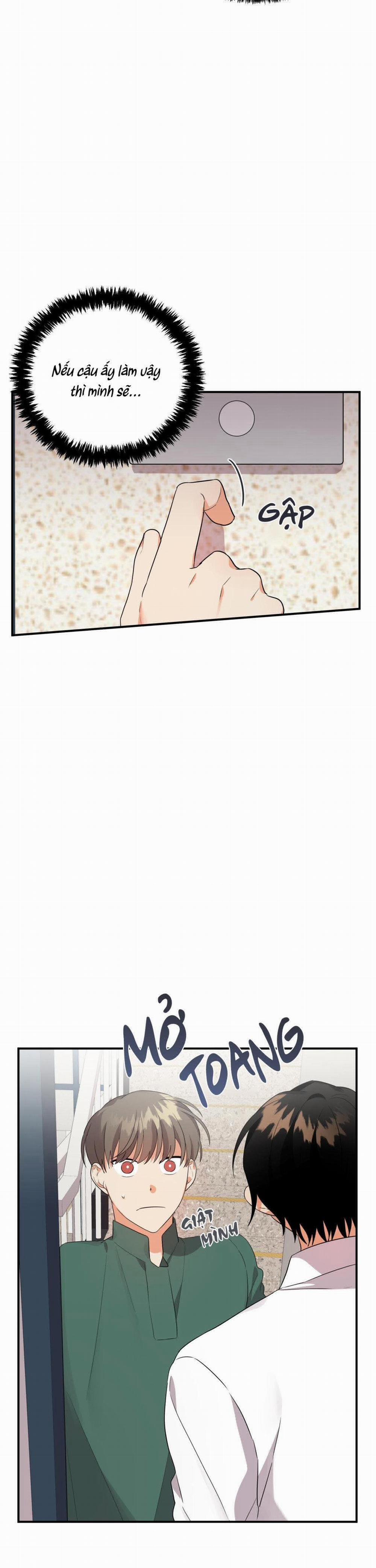 Tên Xấu Xa Của Tôi Xxx 20 trang 36