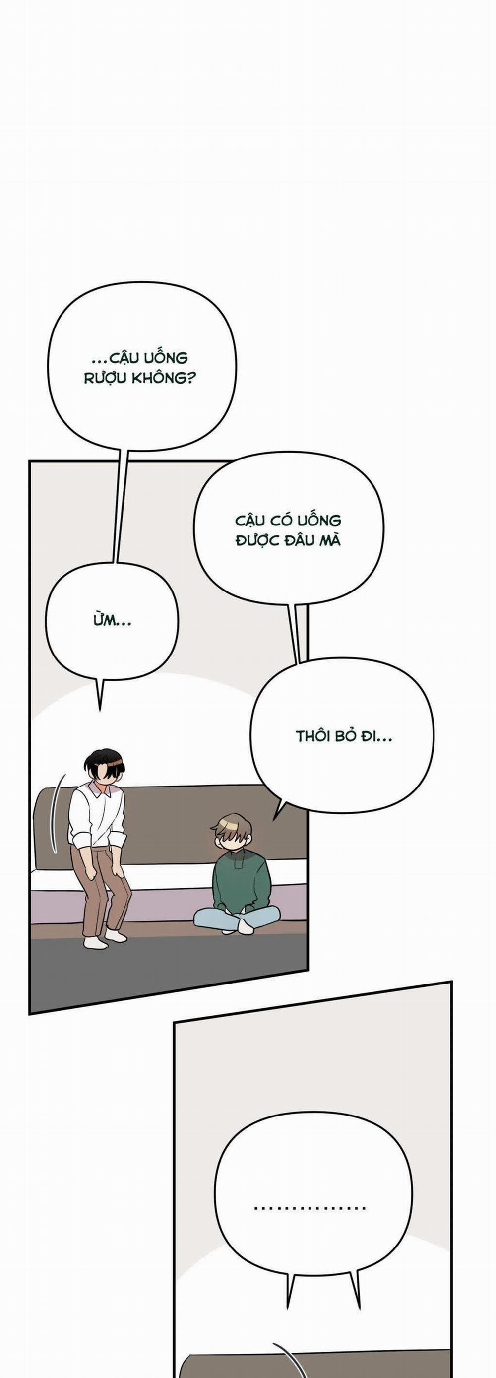 Tên Xấu Xa Của Tôi Xxx 20 trang 39