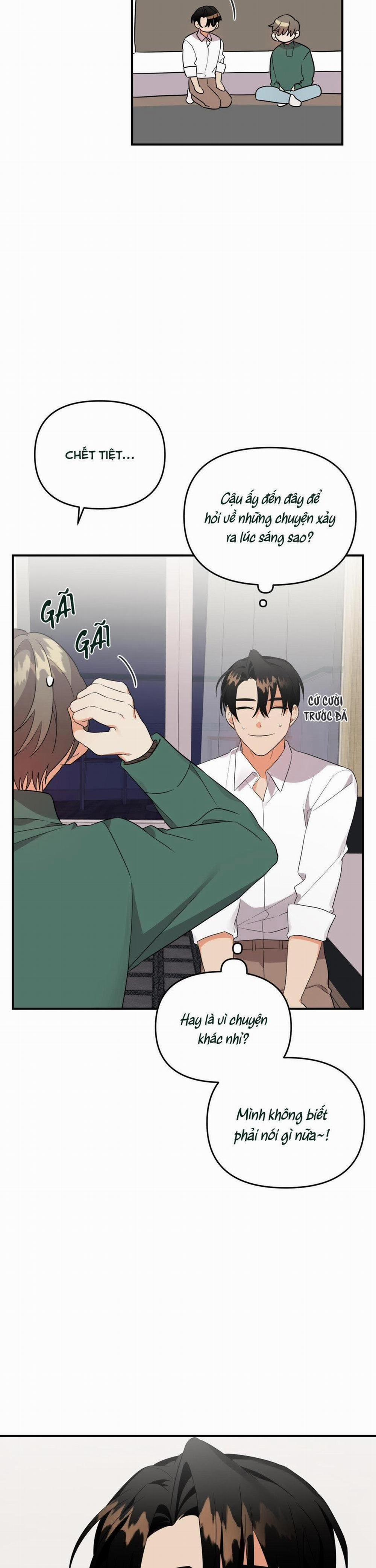 Tên Xấu Xa Của Tôi Xxx 20 trang 40