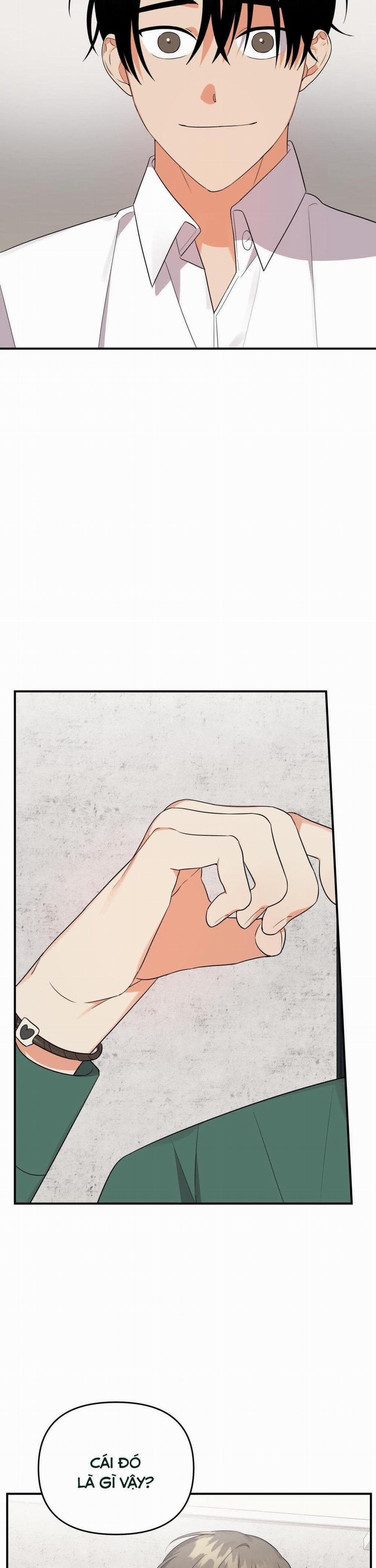 Tên Xấu Xa Của Tôi Xxx 20 trang 41