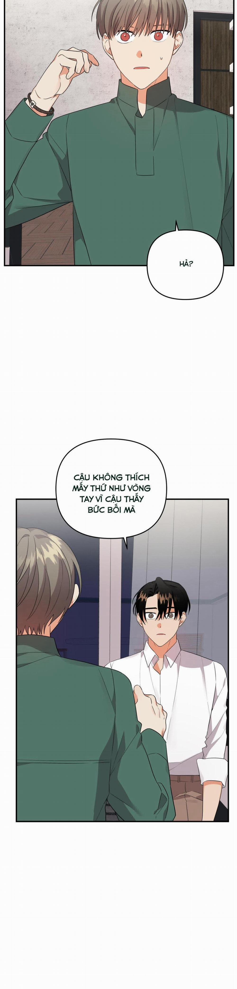 Tên Xấu Xa Của Tôi Xxx 20 trang 42