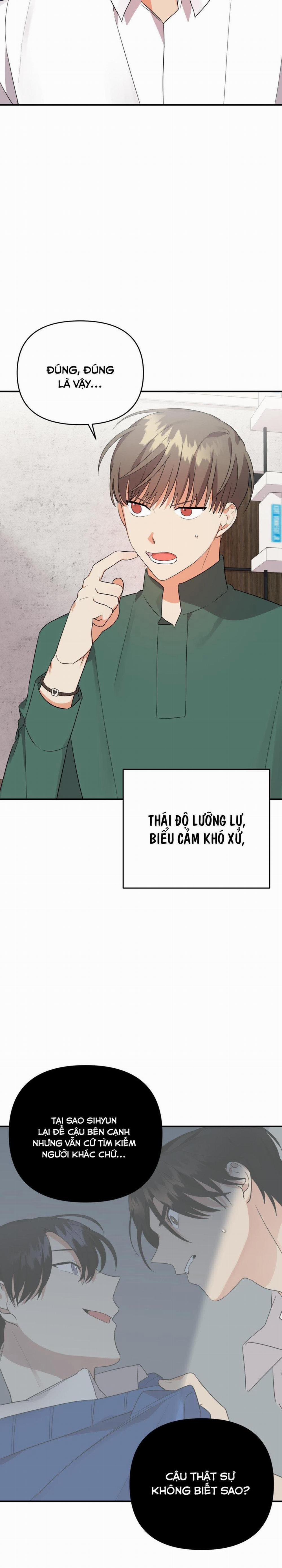 Tên Xấu Xa Của Tôi Xxx 20 trang 44