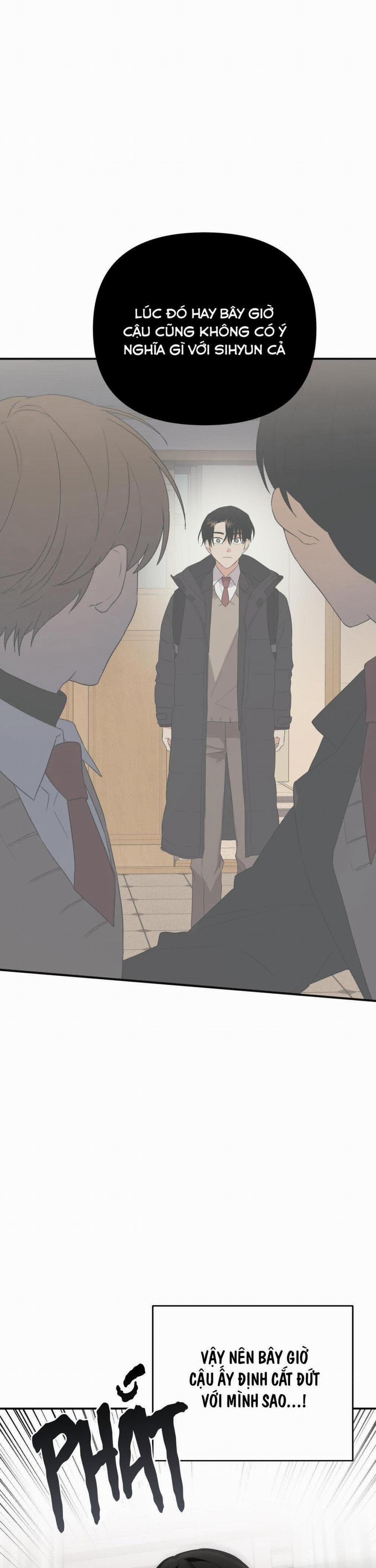 Tên Xấu Xa Của Tôi Xxx 20 trang 45