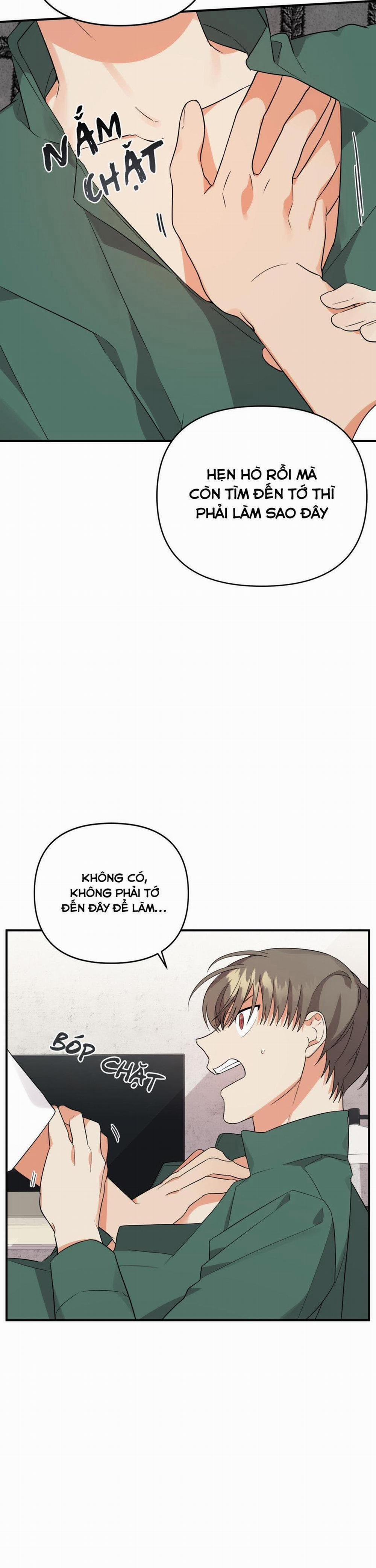 Tên Xấu Xa Của Tôi Xxx 20 trang 47