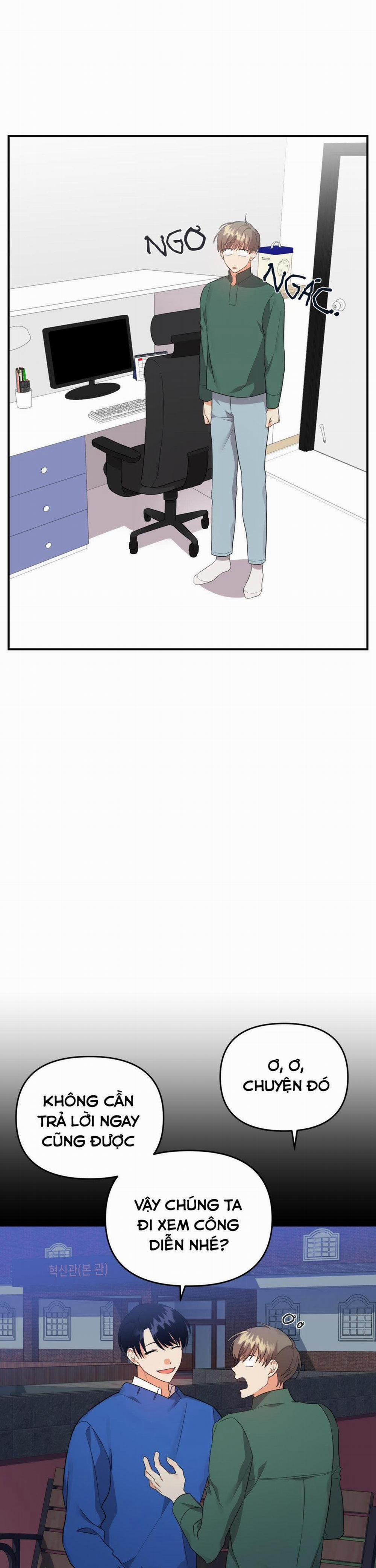 Tên Xấu Xa Của Tôi Xxx 20 trang 7