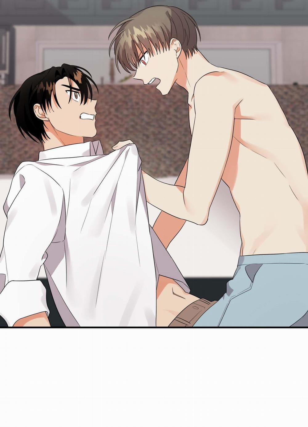 Tên Xấu Xa Của Tôi Xxx 21 trang 40