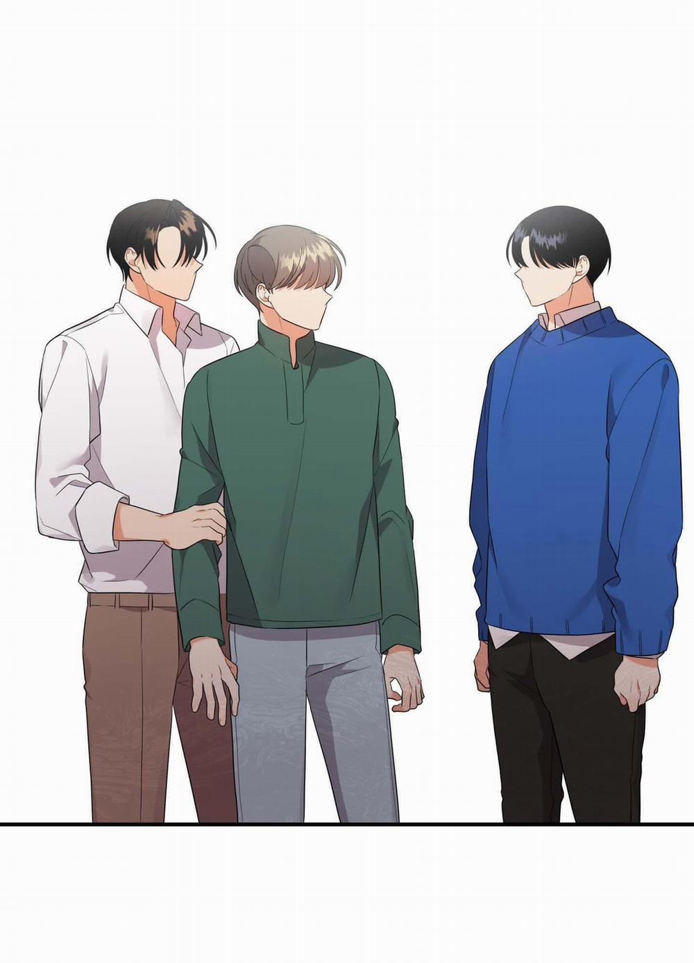 Tên Xấu Xa Của Tôi Xxx 21 trang 6