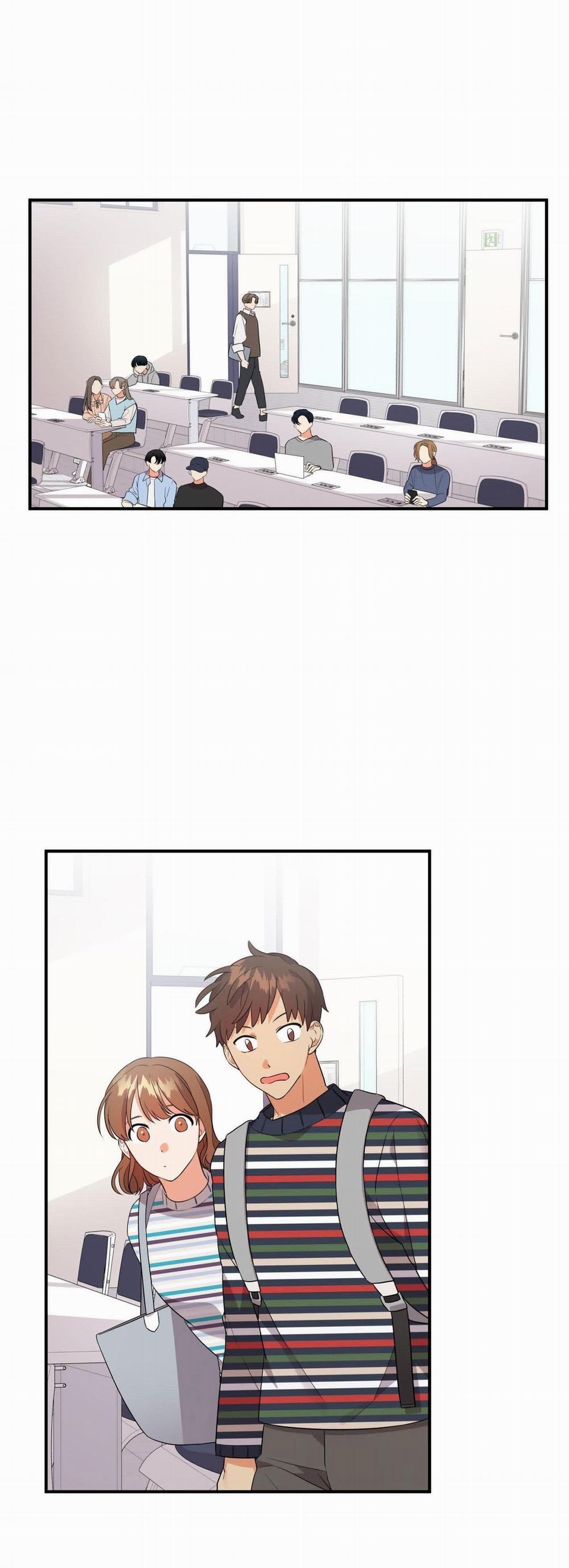 Tên Xấu Xa Của Tôi Xxx 22 trang 1