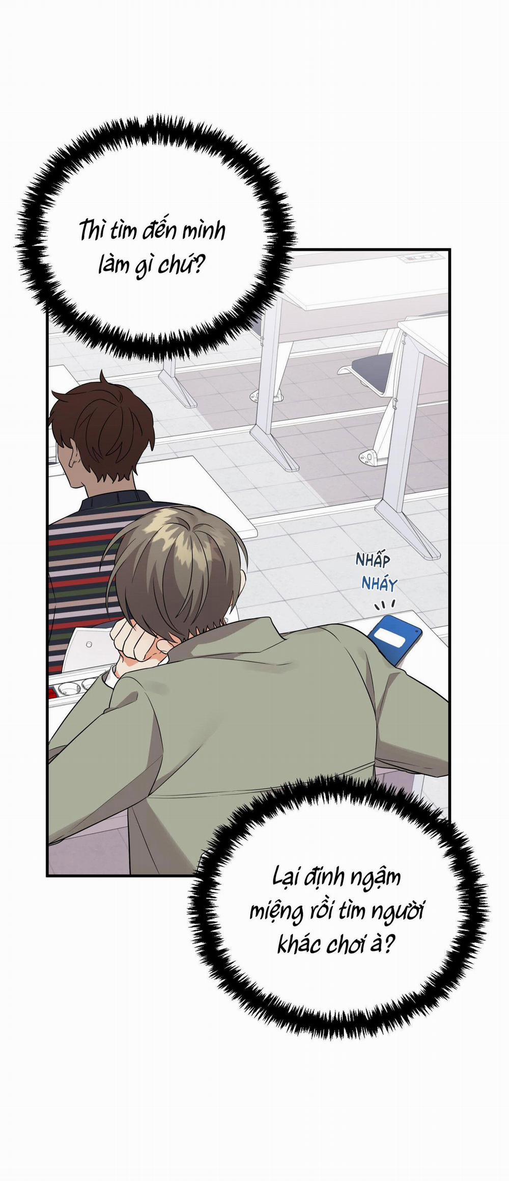 Tên Xấu Xa Của Tôi Xxx 22 trang 16