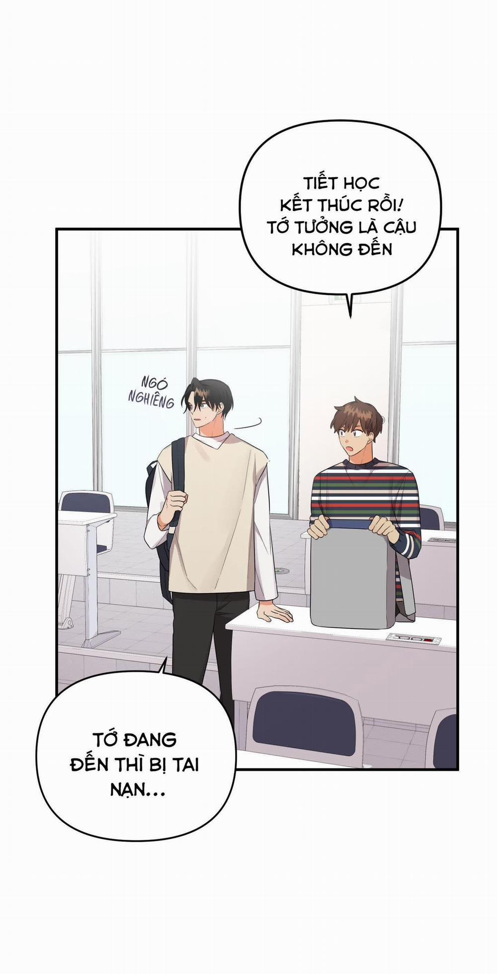 Tên Xấu Xa Của Tôi Xxx 22 trang 21