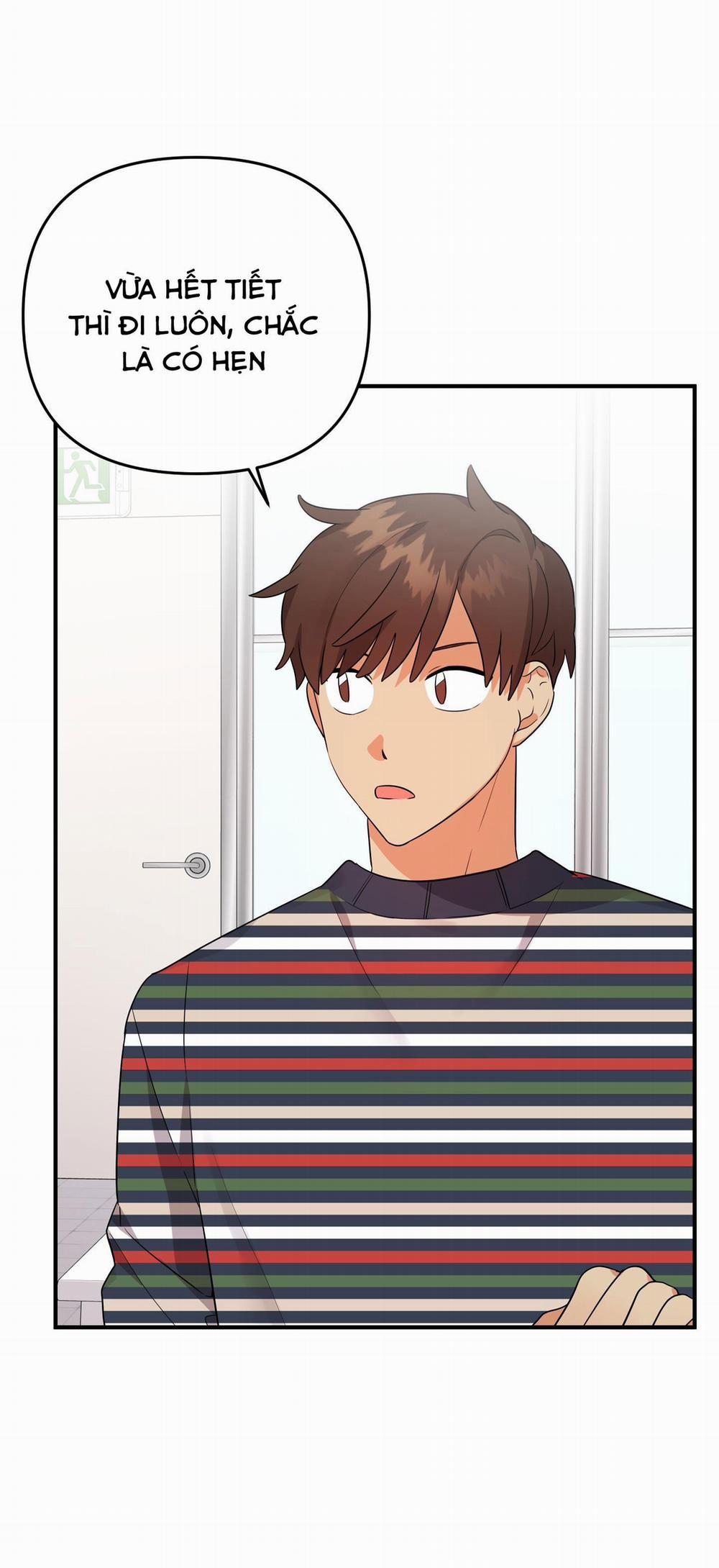 Tên Xấu Xa Của Tôi Xxx 22 trang 23