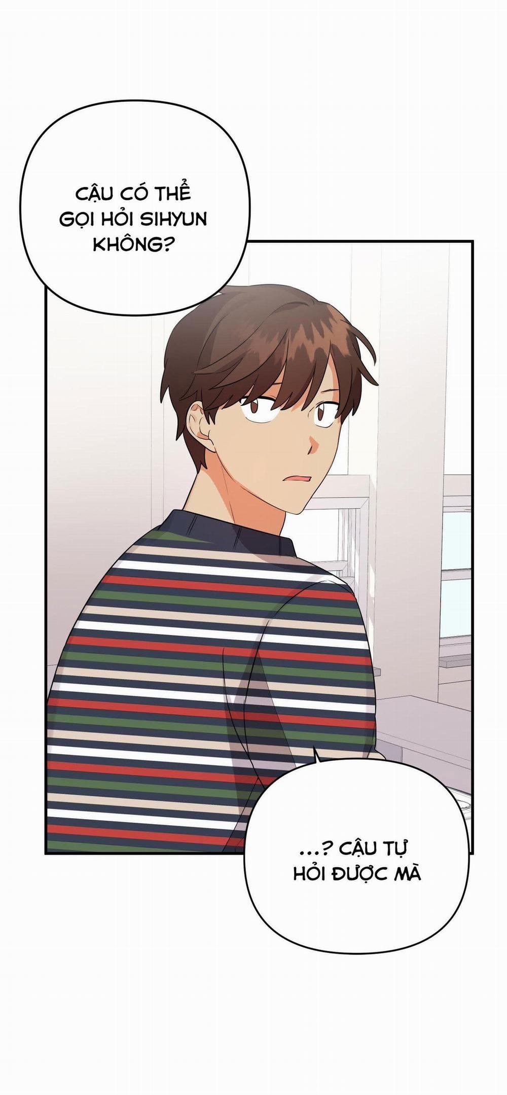 Tên Xấu Xa Của Tôi Xxx 22 trang 25