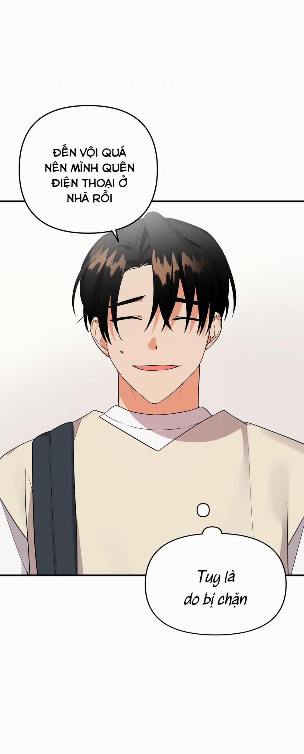 Tên Xấu Xa Của Tôi Xxx 22 trang 27