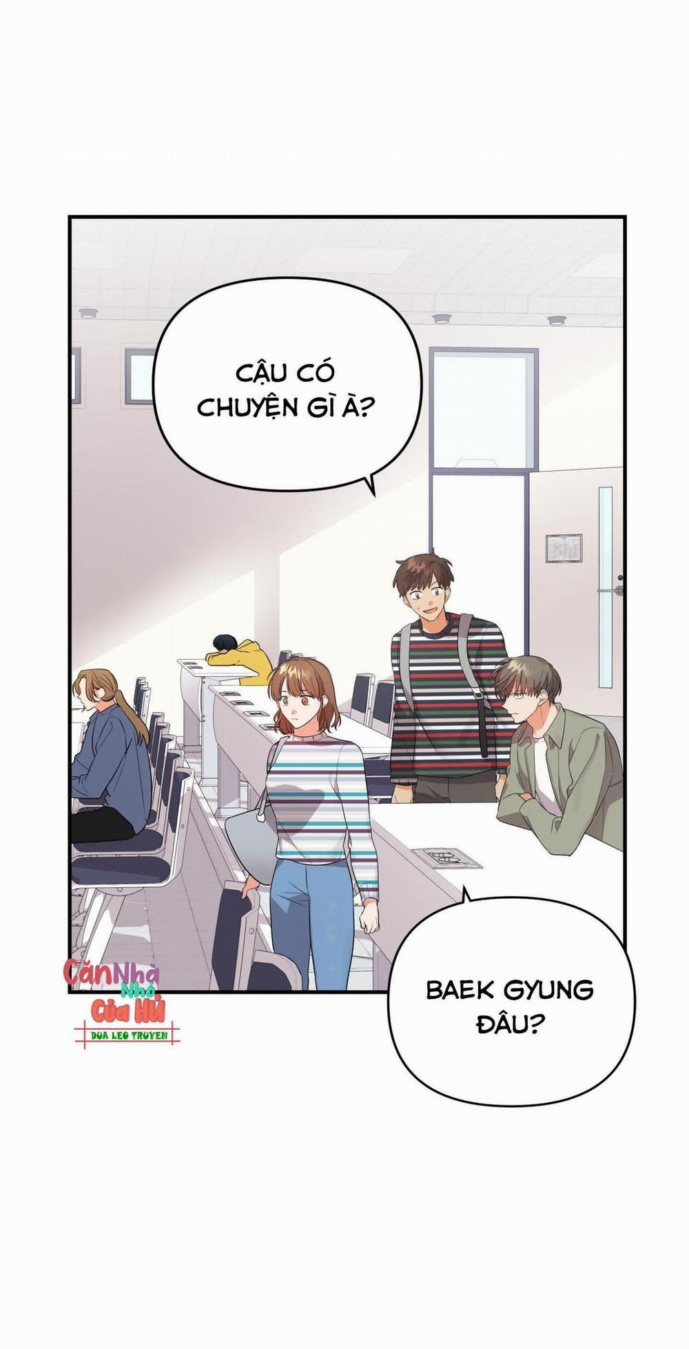 Tên Xấu Xa Của Tôi Xxx 22 trang 3