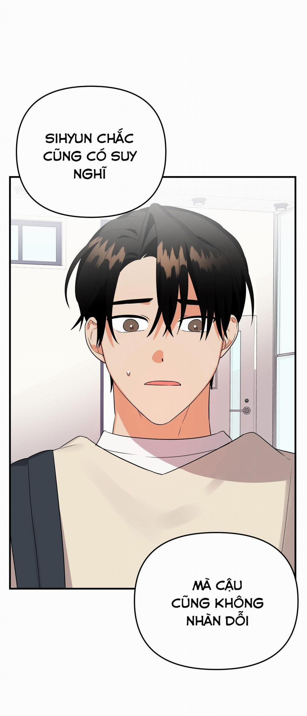 Tên Xấu Xa Của Tôi Xxx 22 trang 30