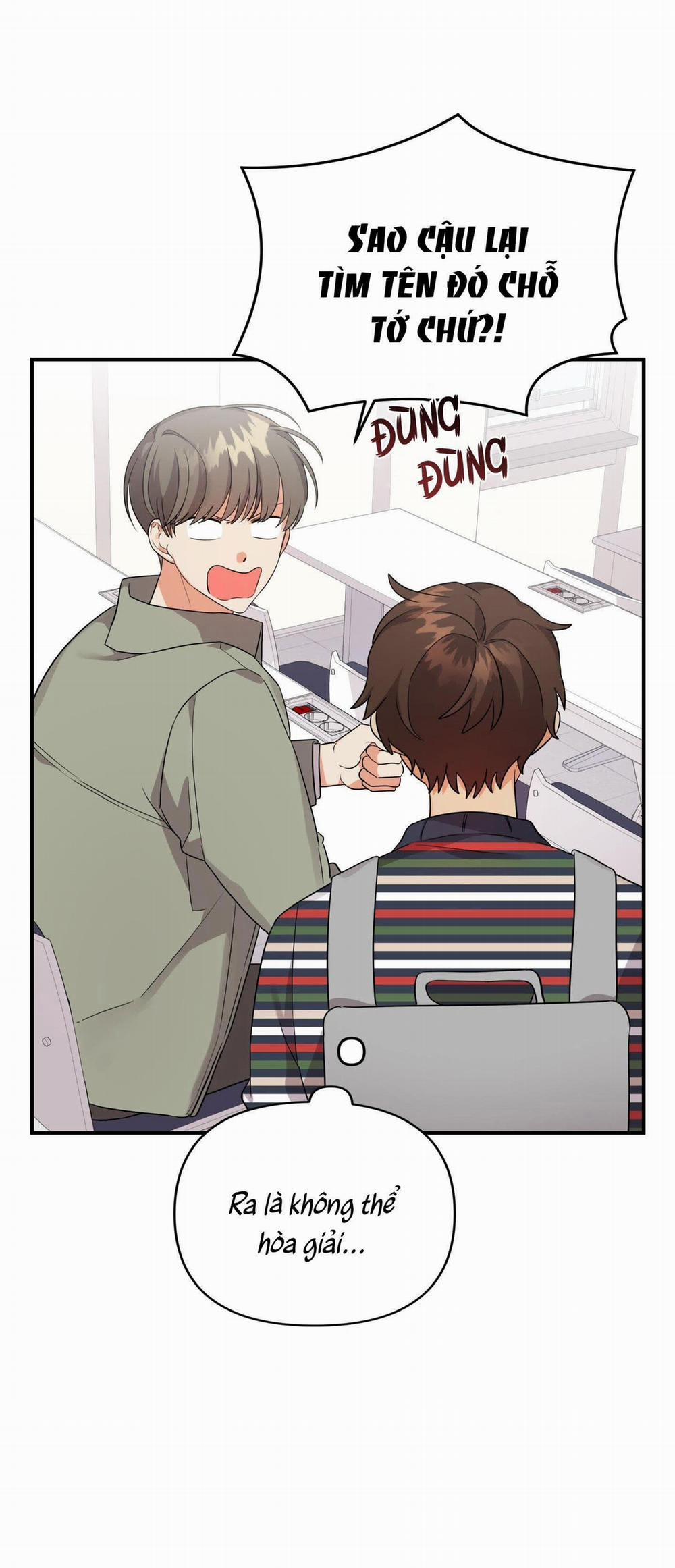 Tên Xấu Xa Của Tôi Xxx 22 trang 4