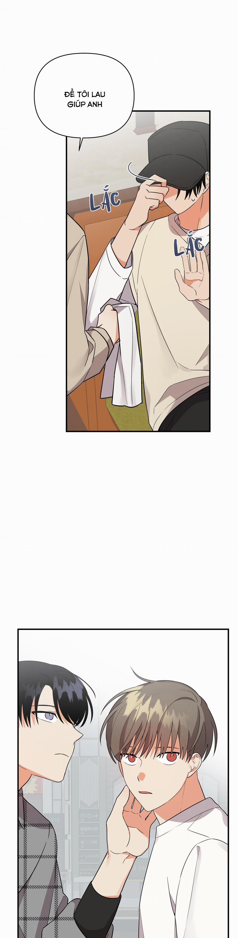 Tên Xấu Xa Của Tôi Xxx 23 trang 15