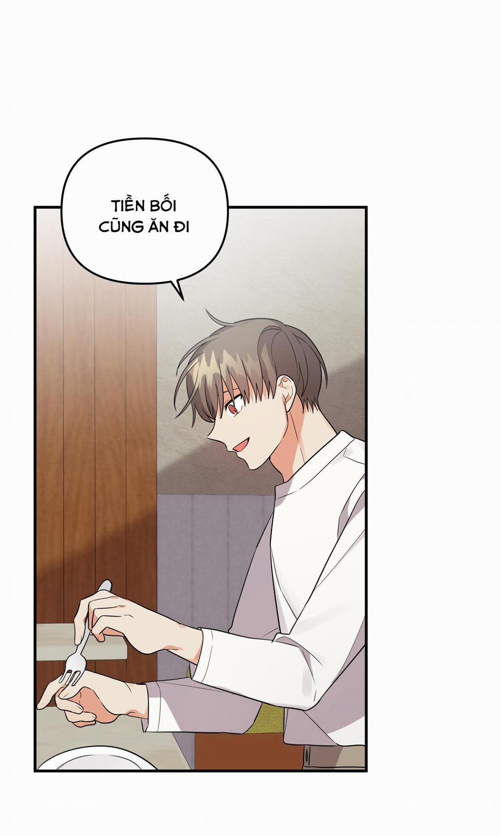 Tên Xấu Xa Của Tôi Xxx 23 trang 18