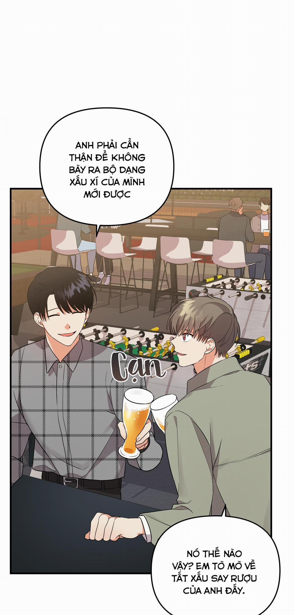 Tên Xấu Xa Của Tôi Xxx 23 trang 25