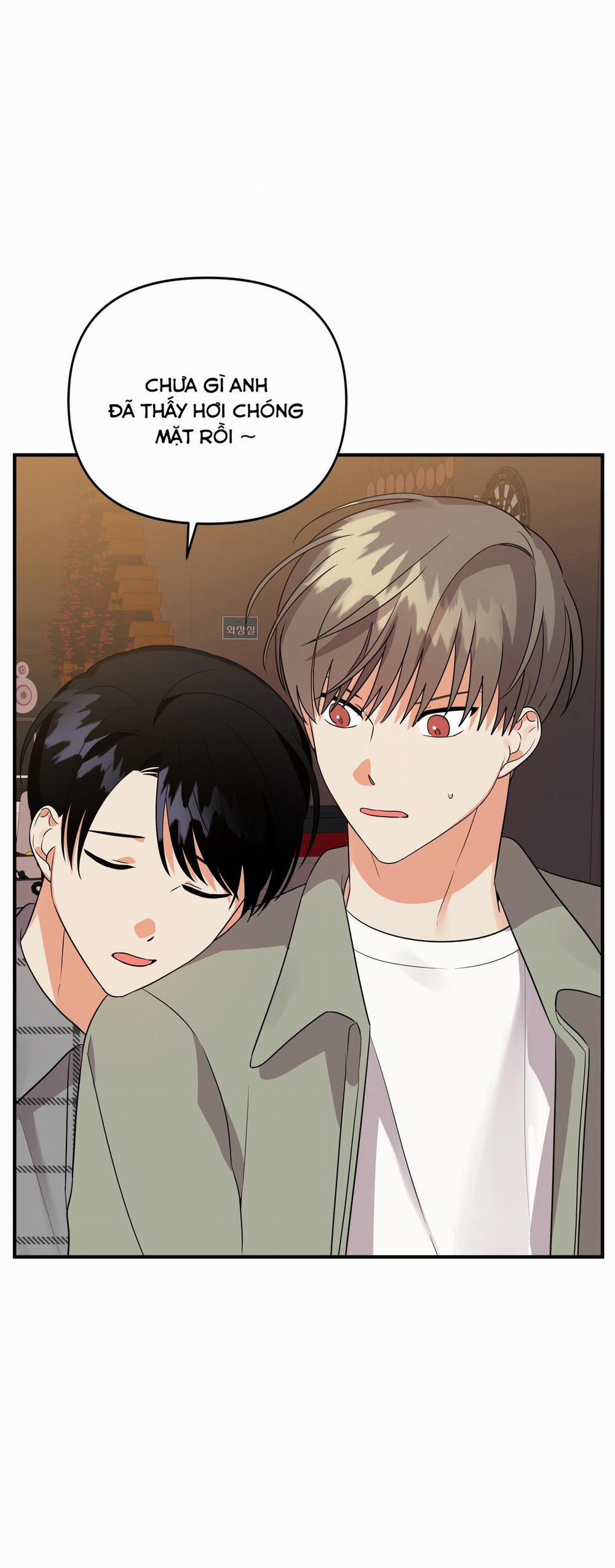 Tên Xấu Xa Của Tôi Xxx 23 trang 29