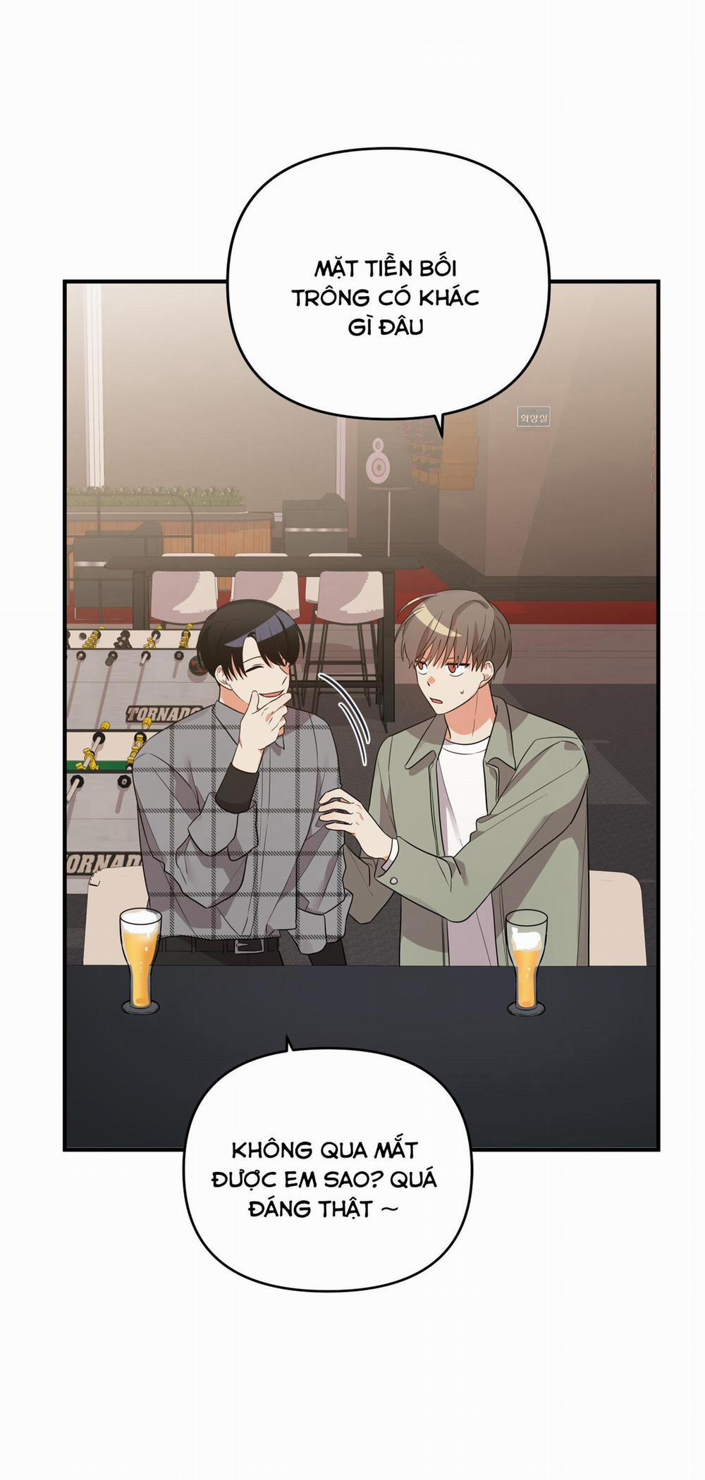 Tên Xấu Xa Của Tôi Xxx 23 trang 30