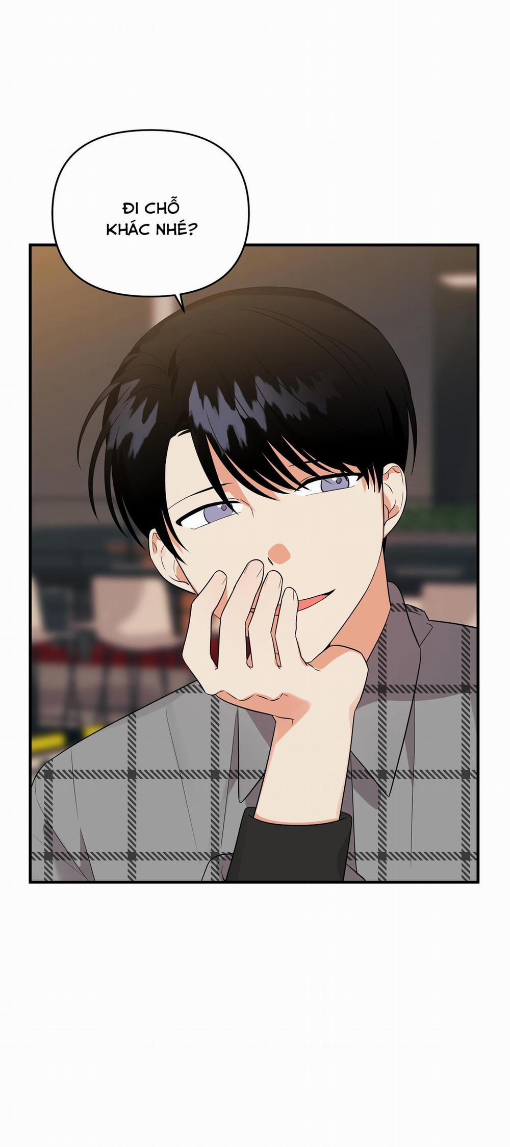 Tên Xấu Xa Của Tôi Xxx 23 trang 34