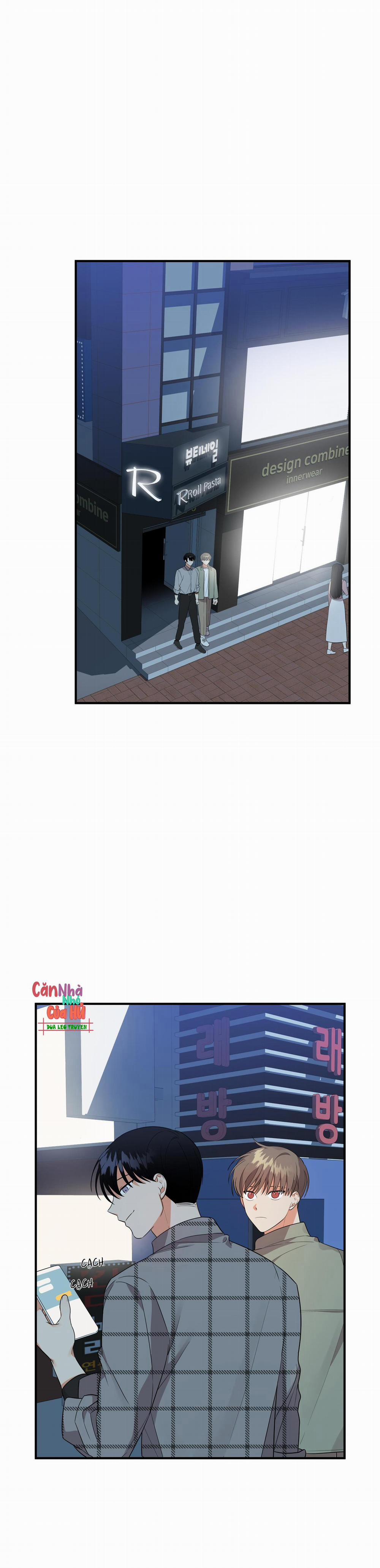 Tên Xấu Xa Của Tôi Xxx 23 trang 37