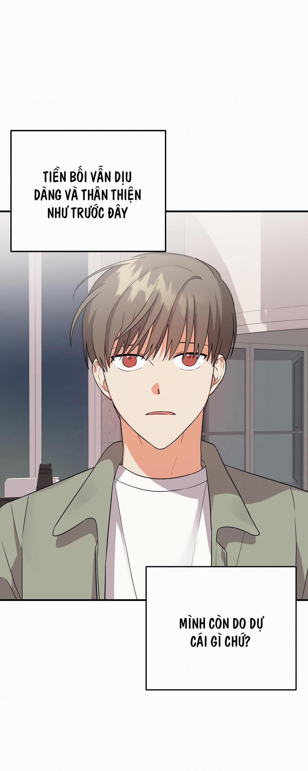 Tên Xấu Xa Của Tôi Xxx 23 trang 45