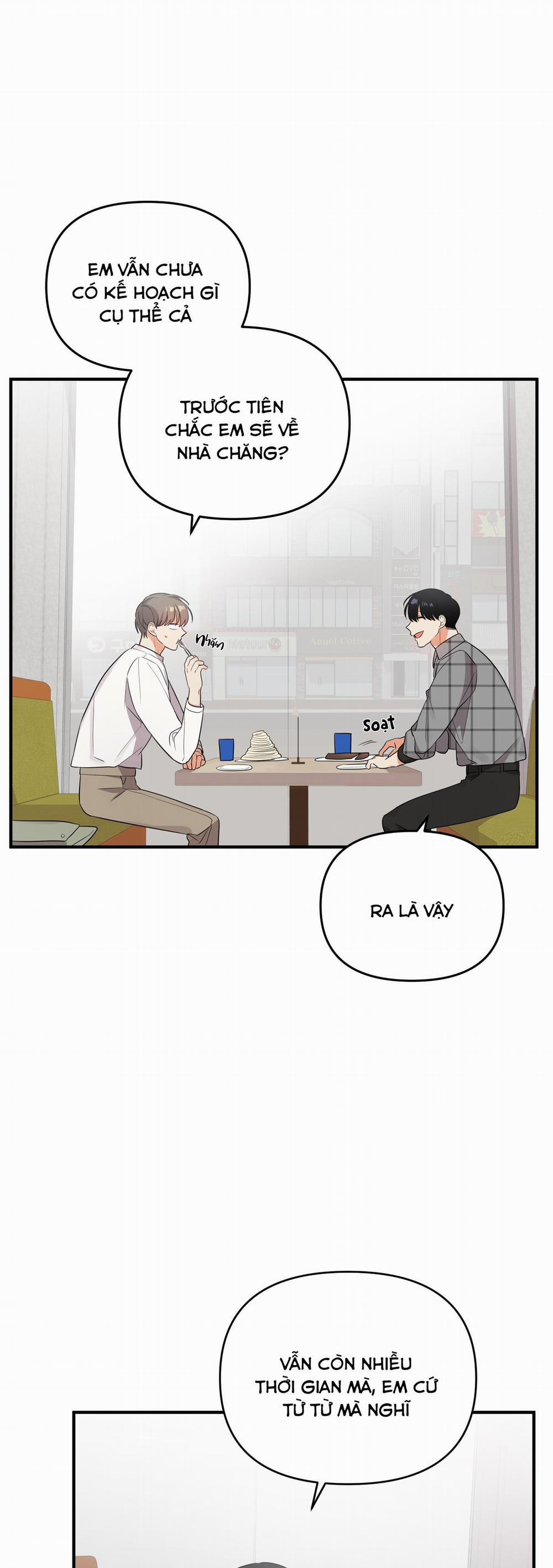 Tên Xấu Xa Của Tôi Xxx 23 trang 6