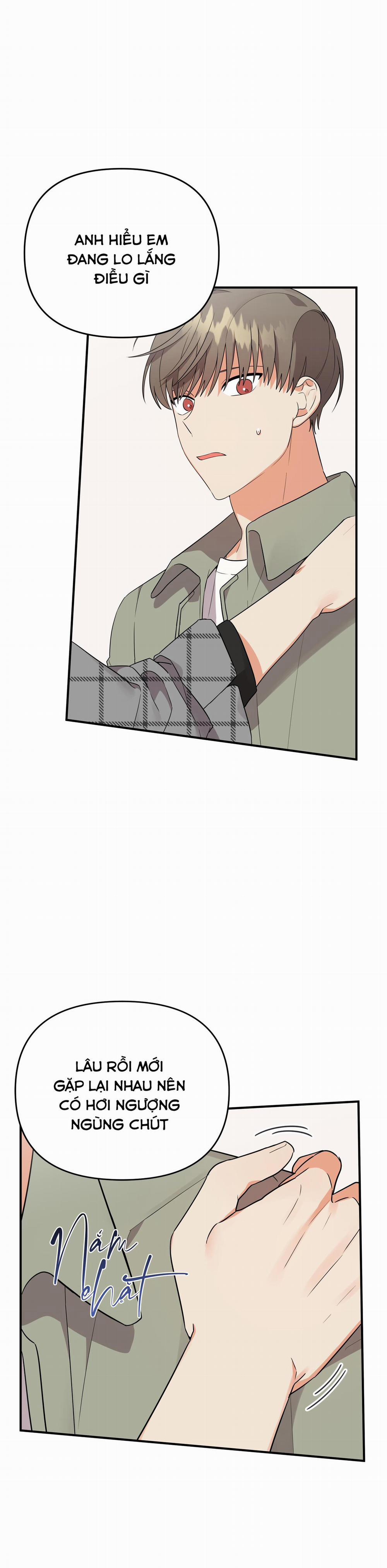 Tên Xấu Xa Của Tôi Xxx 24 trang 10